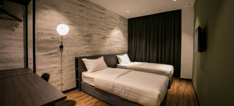 槟城欧雷卡酒店(Eureka Hotel Penang)图片