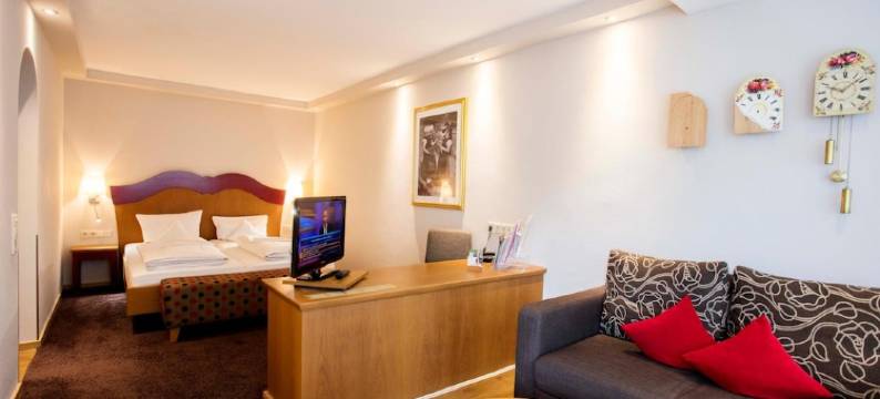 祖姆克鲁兹兰迪迪2酒店(Landidyll Hotel Zum Kreuz)图片