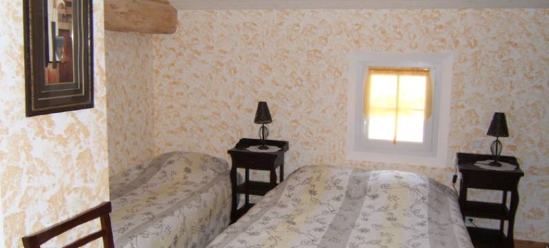 夏布勒斯霍特斯多麦尼恩巴勒克斯酒店(Chambres d'Hôtes Domaine d'En Baleux)图片