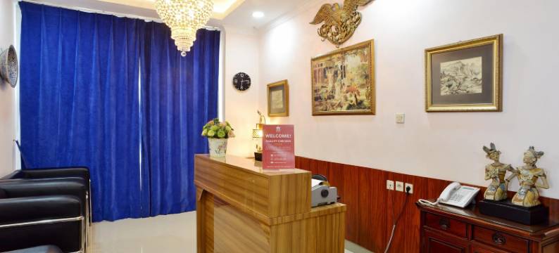 克芒十一酒店(Kemang Eleven)图片