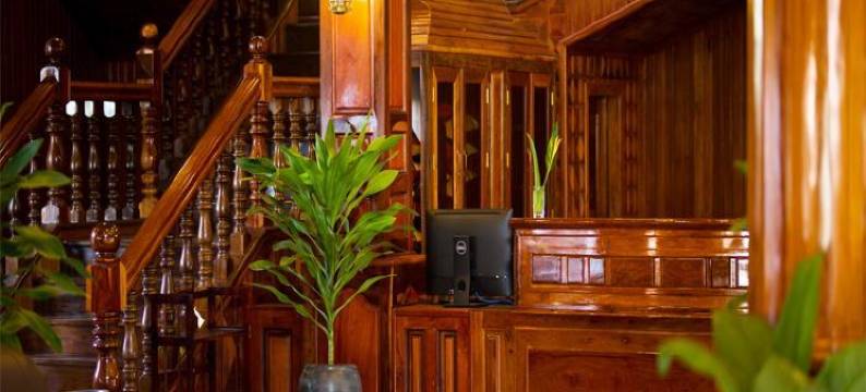 暹粒诺拉松吴哥里酒店(Norak Soeng Angkor Hotel)图片