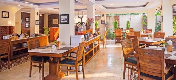 杜达花园酒店(Duta Garden Hotel)图片