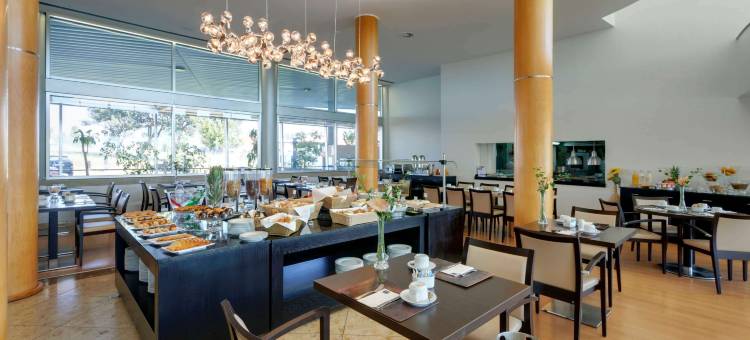 波尔图世博温德姆爵怡酒店(Tryp by Wyndham Porto Expo Hotel)图片