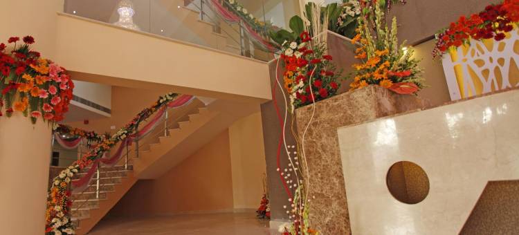 卡姆乐什大陆酒店(Kamlesh Continental)图片