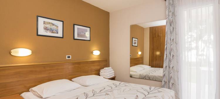 普拉瓦拉古娜索尔斯黛拉公寓(Apartments Stella Plava Laguna)图片