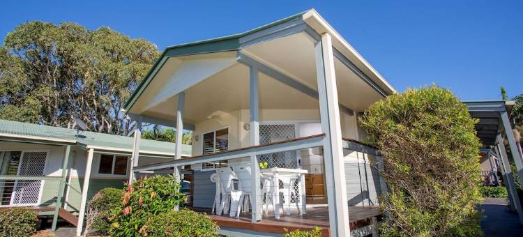 比格4索特尔海滩假日公园(Big4 Sawtell Beach Holiday Park)图片