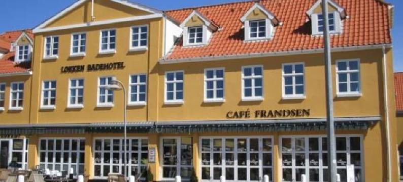洛肯巴德酒店公寓(Løkken Badehotel Apartments)图片