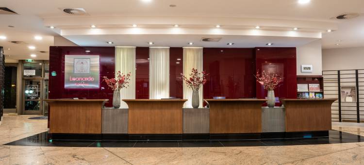 法兰克福莱昂纳多皇家酒店(Leonardo Royal Hotel Frankfurt)图片