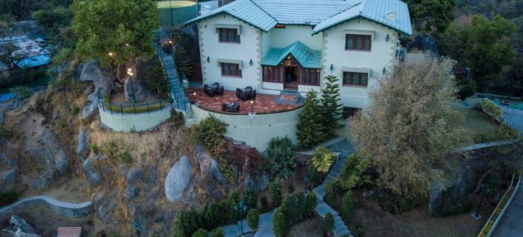 马内克庄园克罗尼尔酒店(The Colonial Manek Manor by SAH)图片