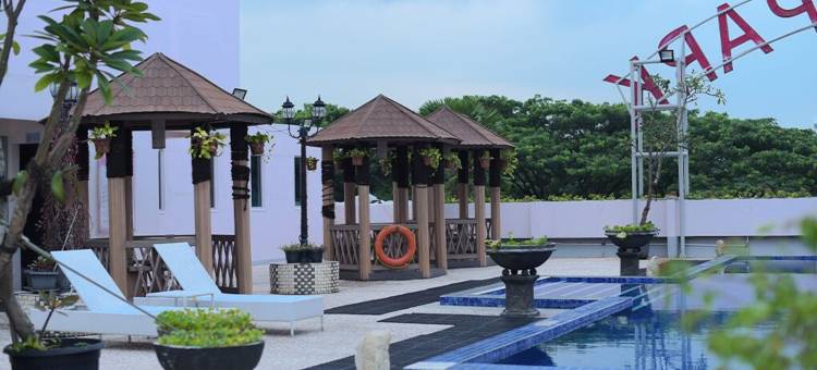 樱花公园公寓式酒店(Sakura Park Hotel & Residence)图片