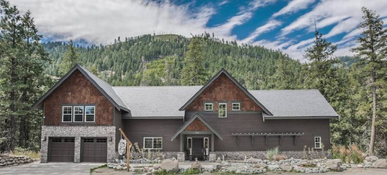 White Water Lodge图片