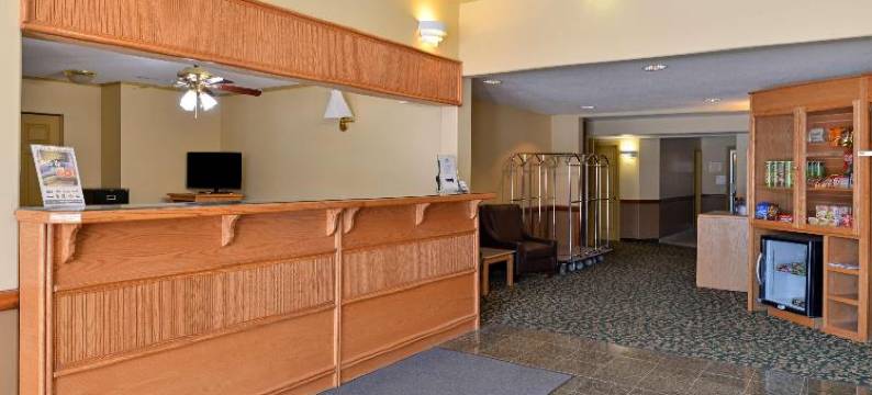 维尔蒙加拿大最佳价值酒店(Days Inn by Wyndham Valemount)图片