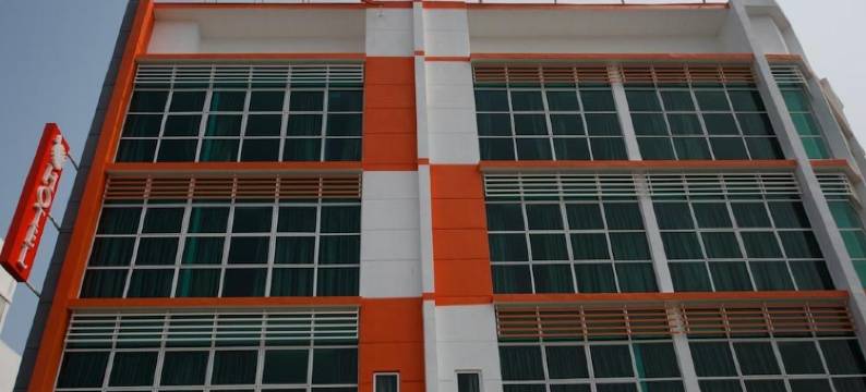 斯里八打灵桔子1号酒店(1 Orange Hotel Sri Petaling)图片