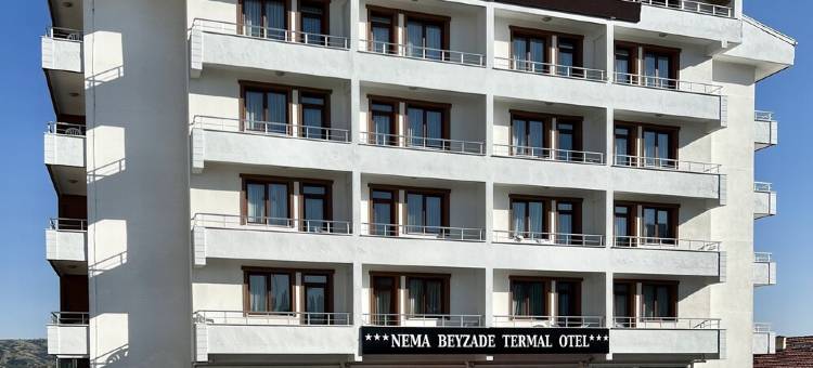 Nema Beyzade Termal Otel图片