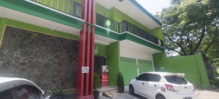 RedDoorz Syariah靠近Madiun火车站(RedDoorz Syariah Near Stasiun Madiun)图片