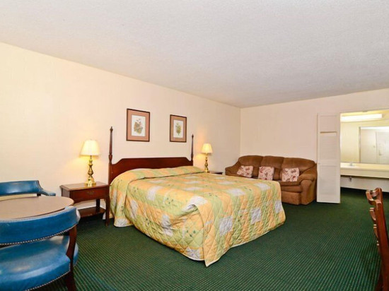 南方别墅汽车旅馆