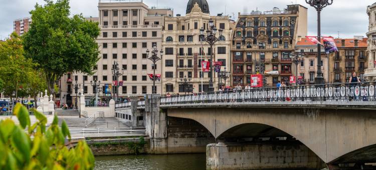 毕尔巴鄂NYX 酒店 - 莱昂纳多酒店(NYX Hotel Bilbao by Leonardo Hotels)图片