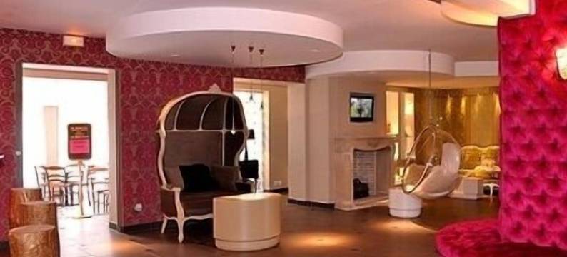 瑟沃特尔卡斯塔尼尔酒店(Servotel Castagniers)图片