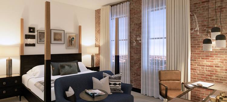 十字路口酒店(Crossroads Hotel)图片