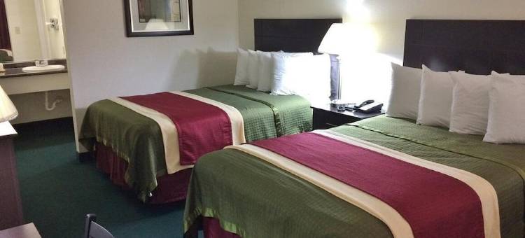 旅行旅馆及套房(Travel Inn & Suites Atlanta Texas)图片