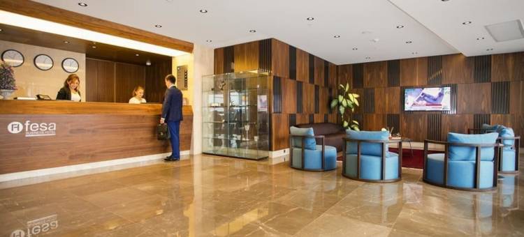 菲萨商务酒店(Fesa Business Hotel)图片