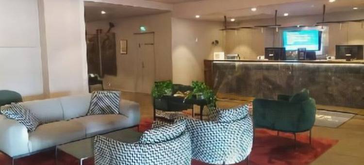 原始索克斯瓦库纳塞纳杰克酒店(Original Sokos Hotel Vaakuna Seinajoki)图片