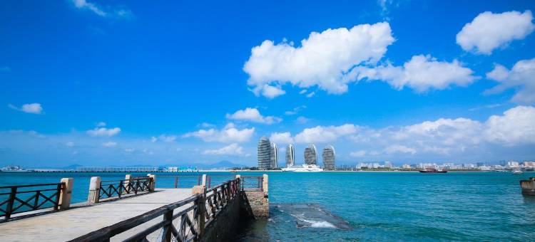 海大鱼度假公寓(南边海路分店)图片