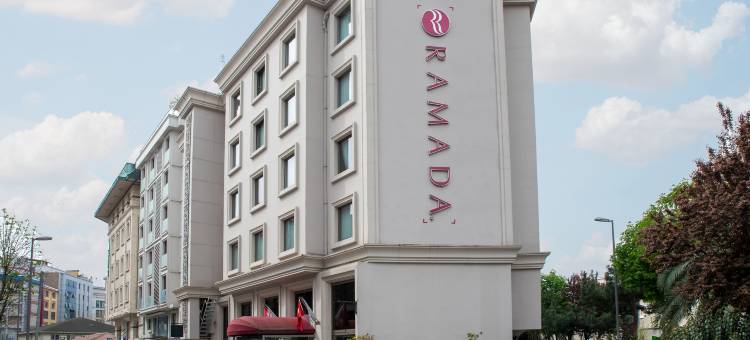 伊斯坦布尔大巴扎华美达酒店(Ramada by Wyndham Istanbul Grand Bazaar)图片