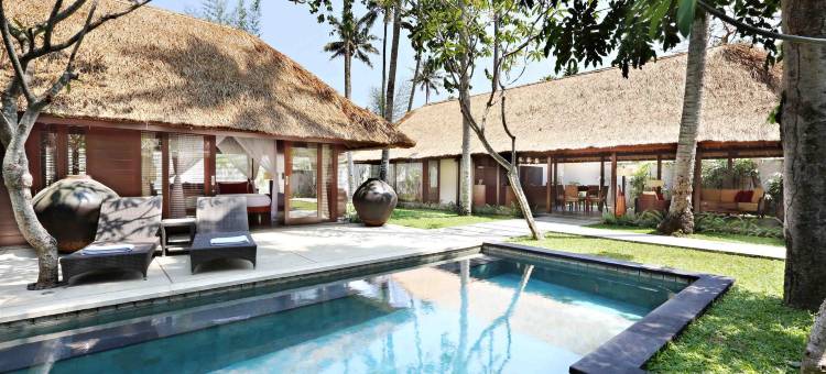 金巴兰桂香私人别墅及Spa(Kayumanis Jimbaran Private Villas & Spa)图片