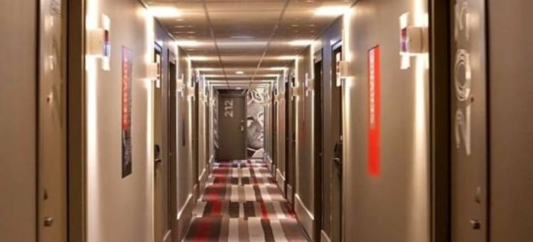 宜必思圣日耳曼昂莱中心酒店(Ibis Saint-Germain-en-Laye Centre)图片