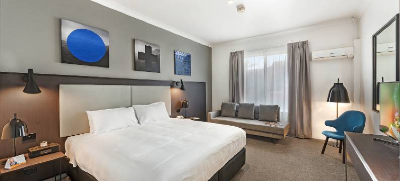 希尔卡里城市CKS悉尼机场酒店(Silkari Urban CKS Sydney Airport Hotel)图片
