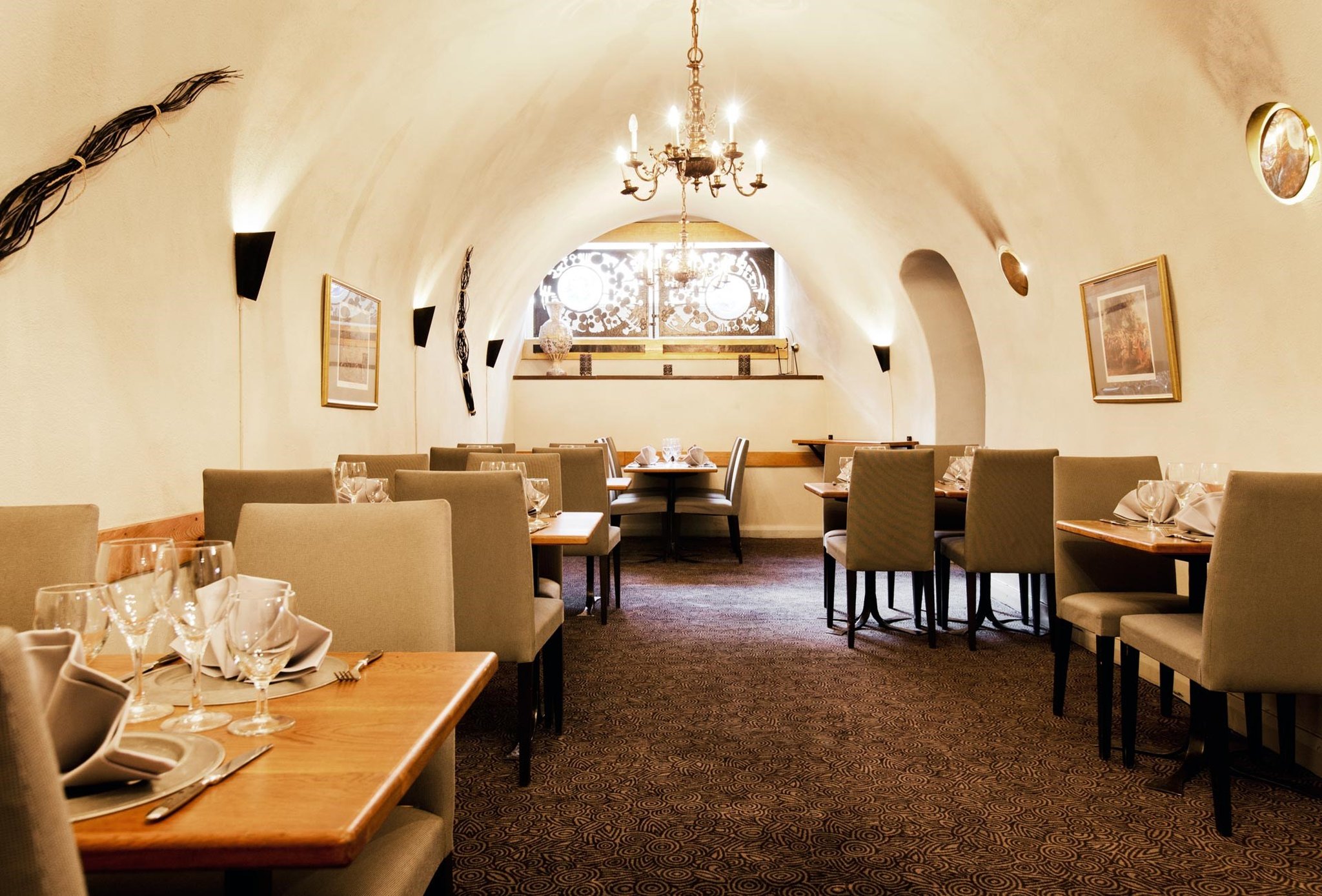 Elite Stora Hotellet ÖrebroOver view