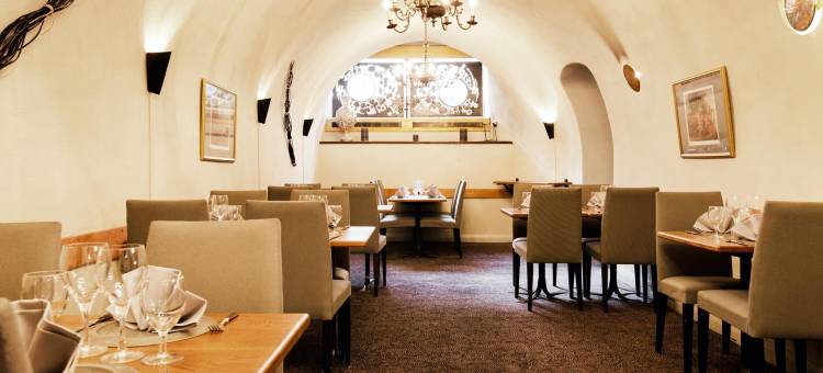 厄勒布鲁精英斯托拉酒店(Elite Stora Hotellet Örebro)图片