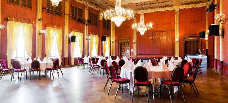 厄勒布鲁精英斯托拉酒店(Elite Stora Hotellet Örebro)图片