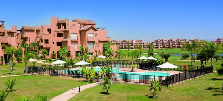 奥纳马尔梅诺法义公寓式酒店(Ona Mar Menor - the Residences)图片