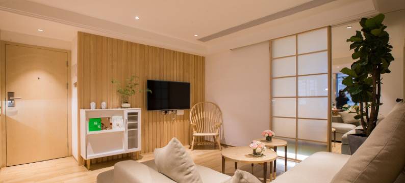 拾悦无忧公寓(桂平西路1号分店)图片