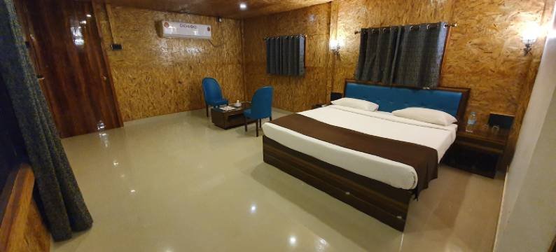 洛纳瓦拉轻语木度假村(Whispering Woods Resort-Lonavala)图片