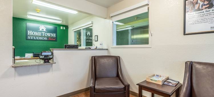 达拉斯欧文霍姆汤公寓(HomeTowne Studios Dallas - Irving)图片