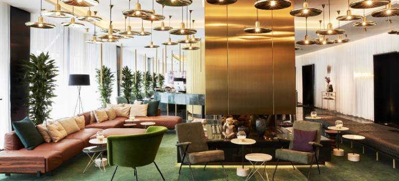 慕尼黑房客酒店-傲途格精选(Roomers Munich, Autograph Collection)图片