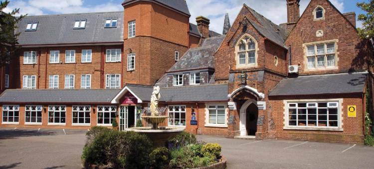 阿波茨巴顿贝斯特韦斯特酒店(Best Western Abbots Barton Hotel)图片