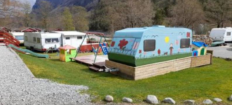 瓦斯内露营酒店(Wathne Camping)图片