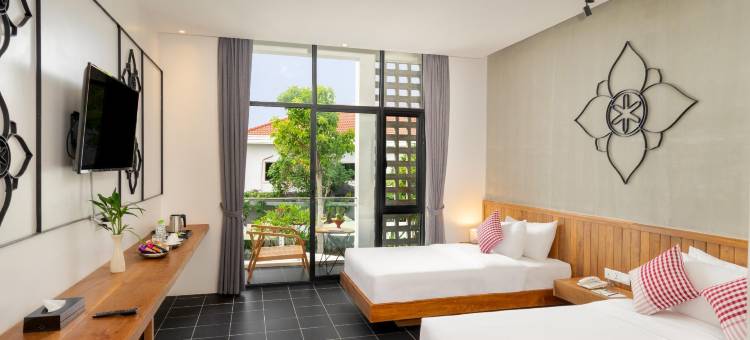 帕晨酒店(Phka Chan Hotel)图片