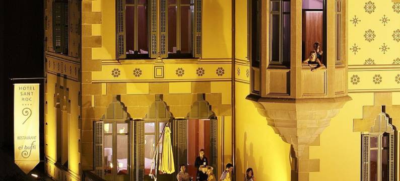 卢斯狄卡酒店-桑洛克(Hotel Sant Roc)图片