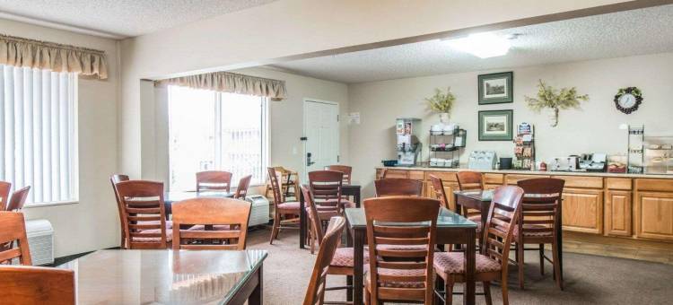 派克峰曼尼托温泉凯艺套房酒店(Quality Inn & Suites Manitou Springs at Pikes Peak)图片