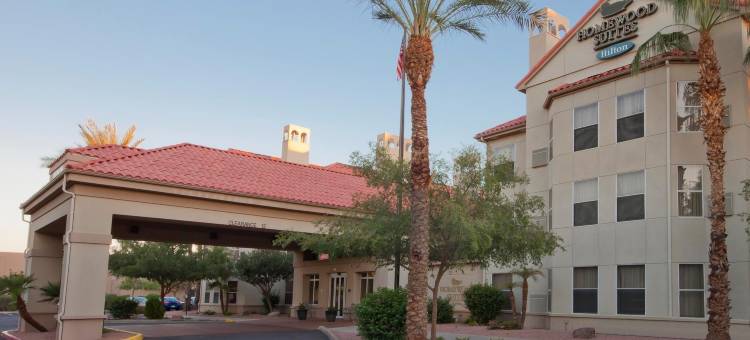 Homewood Suites by Hilton凤凰城-钱德勒(Homewood Suites by Hilton Phoenix - Chandler)图片