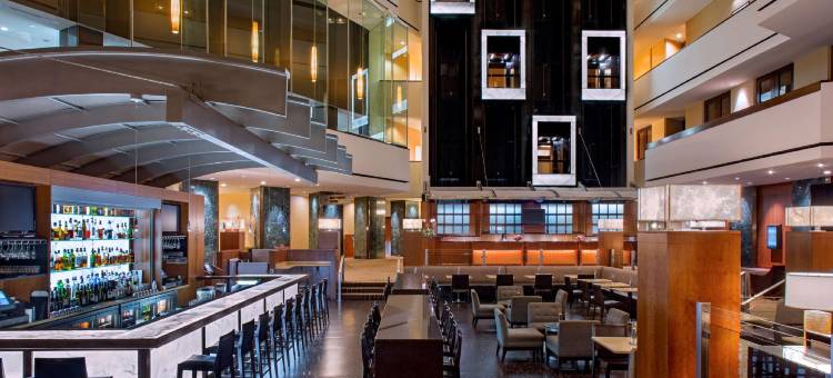 休斯顿凯悦酒店(Hyatt Regency Houston Downtown)图片