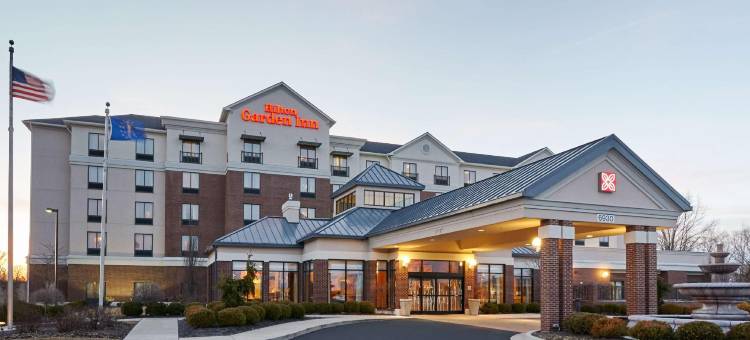 希尔顿花园印第安纳波利斯西北酒店(Hilton Garden Inn Indianapolis Northwest)图片