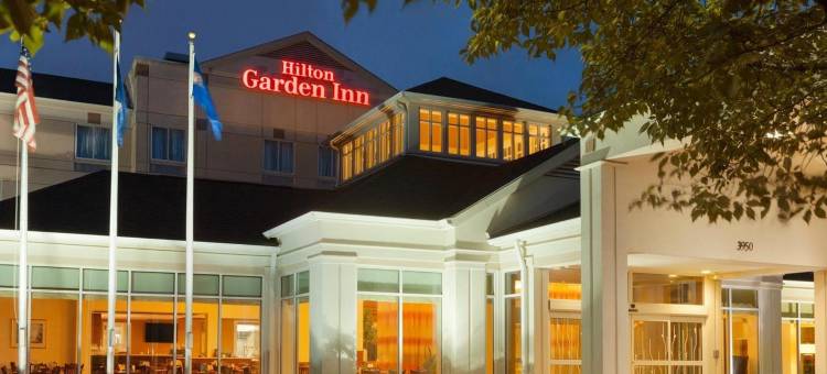 费尔法克斯希尔顿花园酒店(Hilton Garden Inn Fairfax)图片