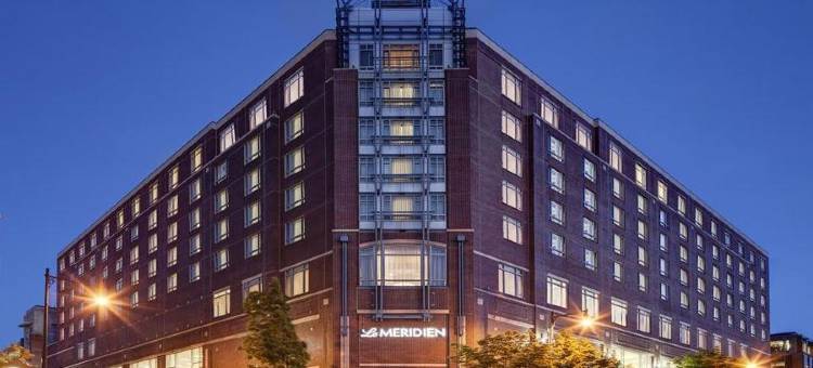 剑桥波士顿艾美酒店(Le Meridien Boston Cambridge)图片