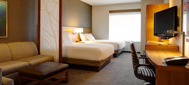林肯市中心干草市场凯悦嘉轩酒店(Hyatt Place Lincoln Downtown Haymarket)图片